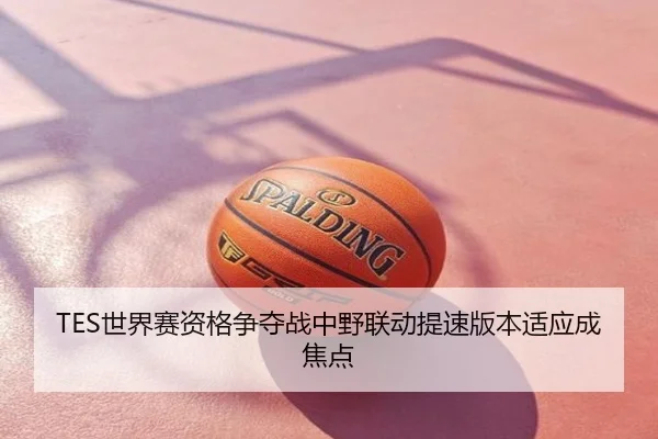 TES世界赛资格争夺战中野联动提速版本适应成焦点